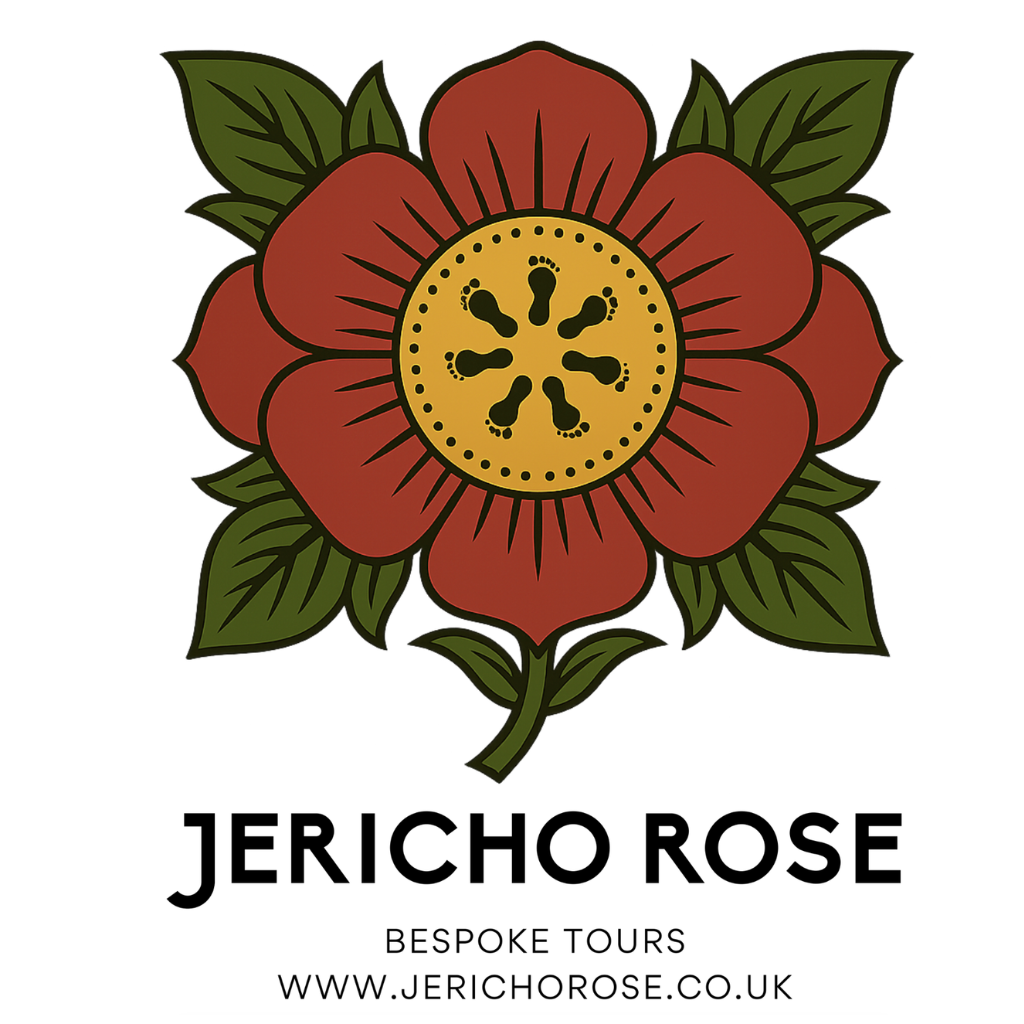 Jericho Rose Tours