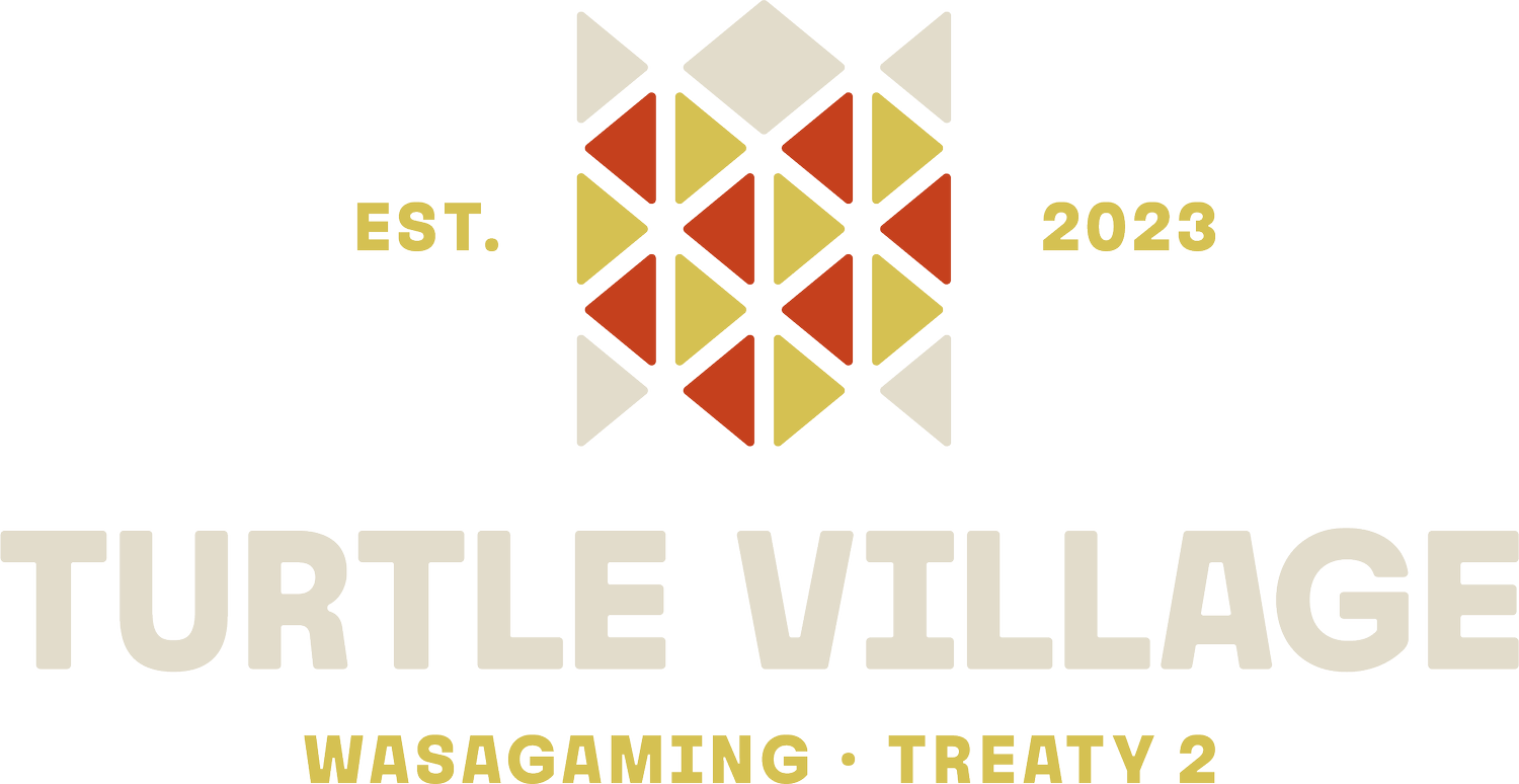 Turtle Village in Wasagaming, Manitoba