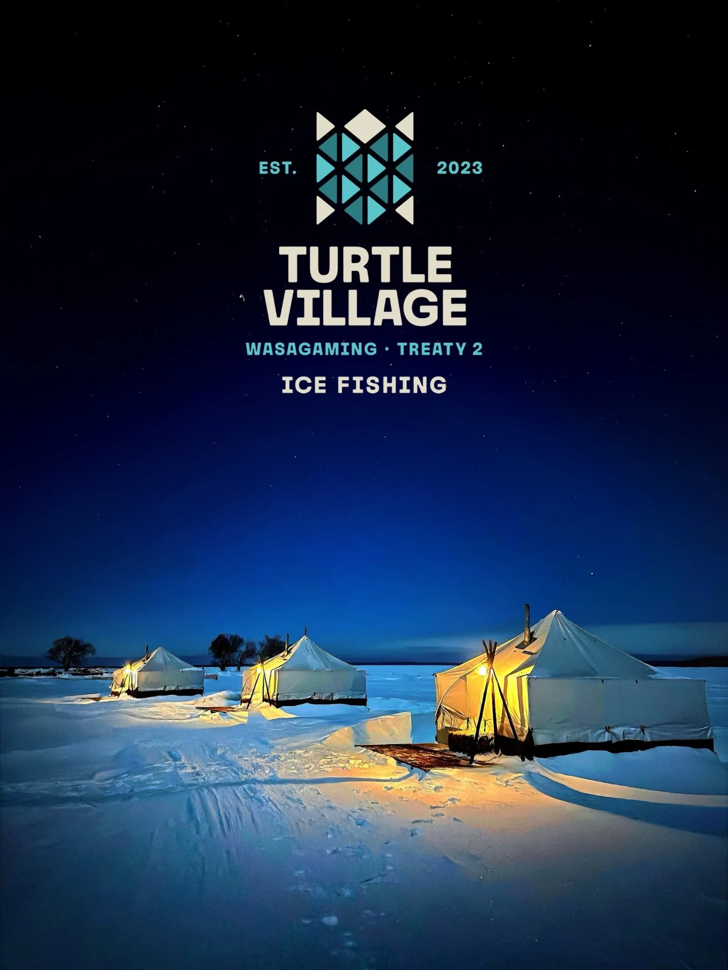 Community Update &ndash; Ice Fishing Village

We want to share an important and thoughtful update with our community as we look ahead to the winter season.

For the 2025&ndash;2026 winter season, Ice Fishing Village operations at Riding Mountain Nati