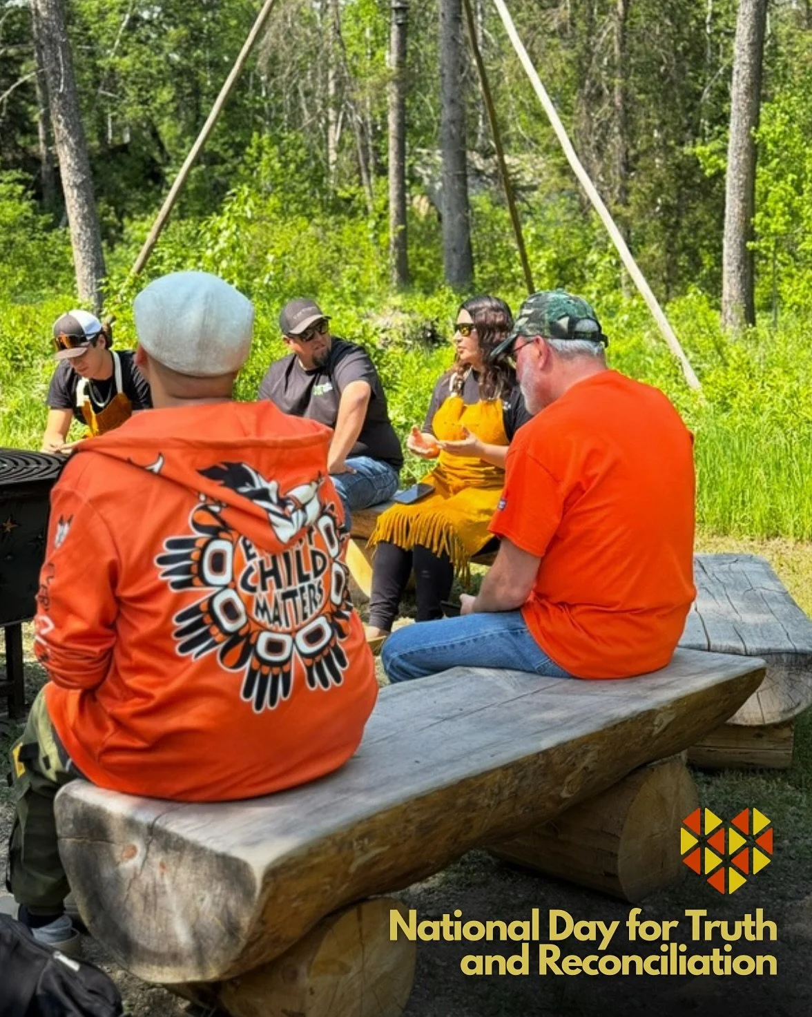 National Day for Truth and Reconciliation 🧡

Today, we pause to honor Survivors, families, and communities impacted by residential schools. It is a day to reflect, to listen, and to take action.

At Turtle Village, we are proud to be 100% Indigenous
