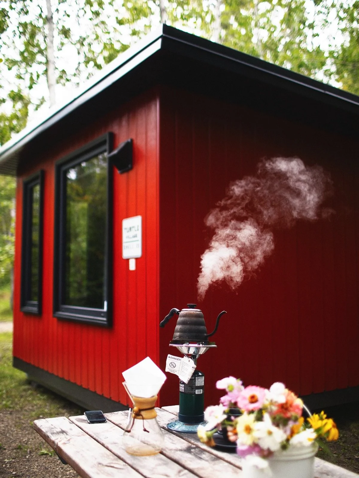 No fire? No problem. Book your June stay now while spots are open.

Even with the fire ban, there&rsquo;s still a lot to do around Clear Lake:

&bull; Paddleboarding, canoe rentals, or just relaxing by the water
&bull; Grab a bite at The Boardwalk or