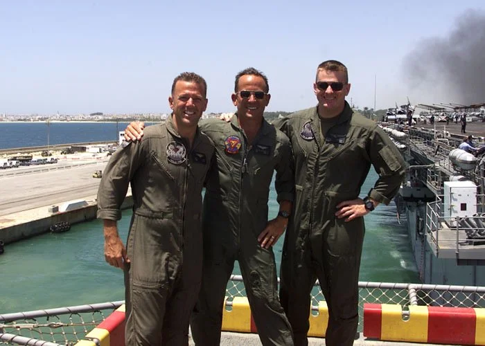 Ferris, Howdy & me.jpeg