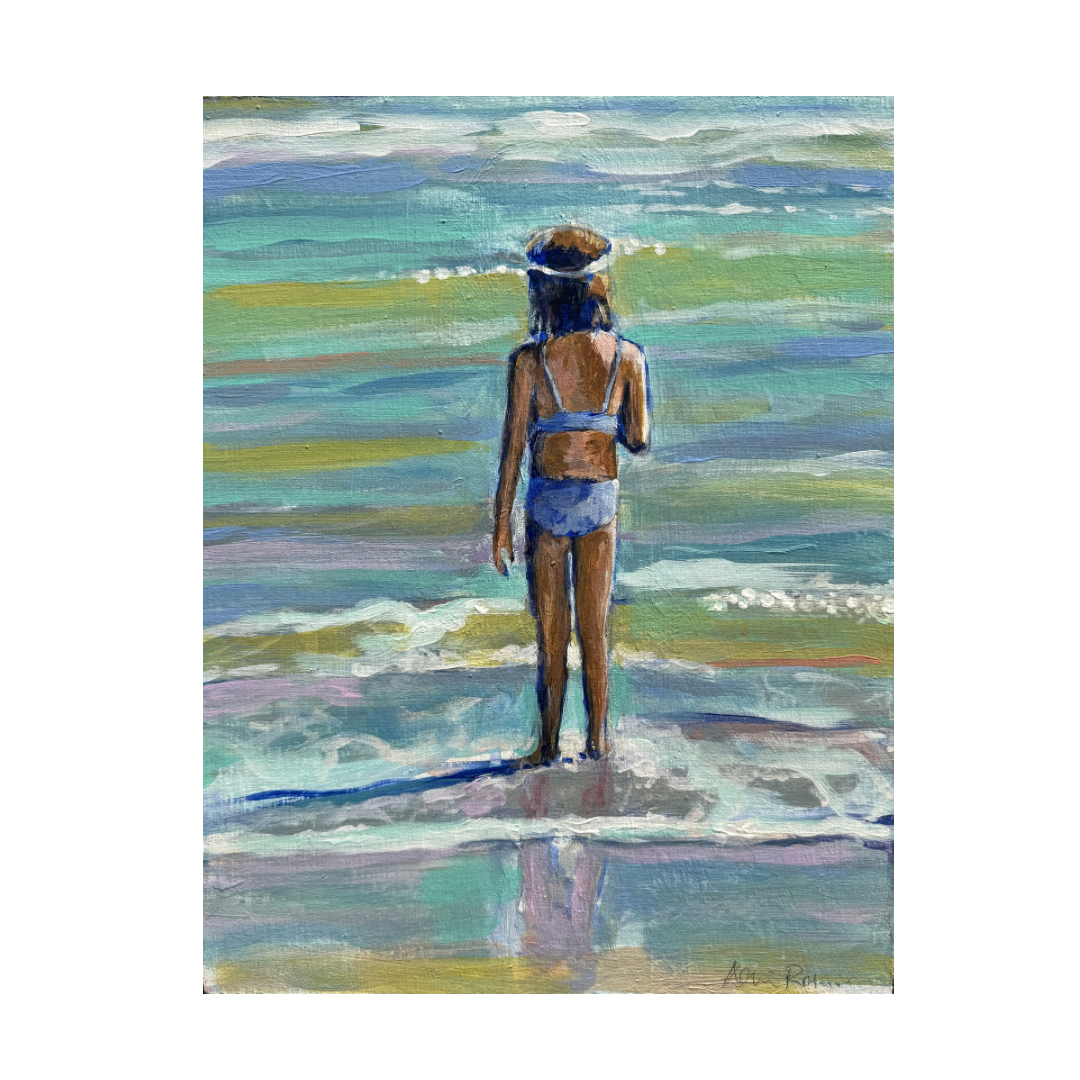 By the Seashore II