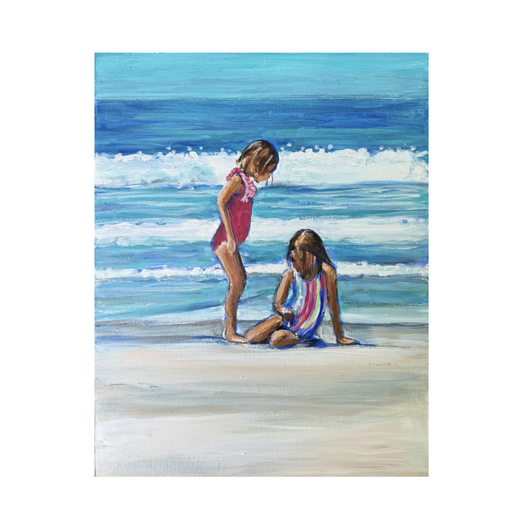By the Seashore III