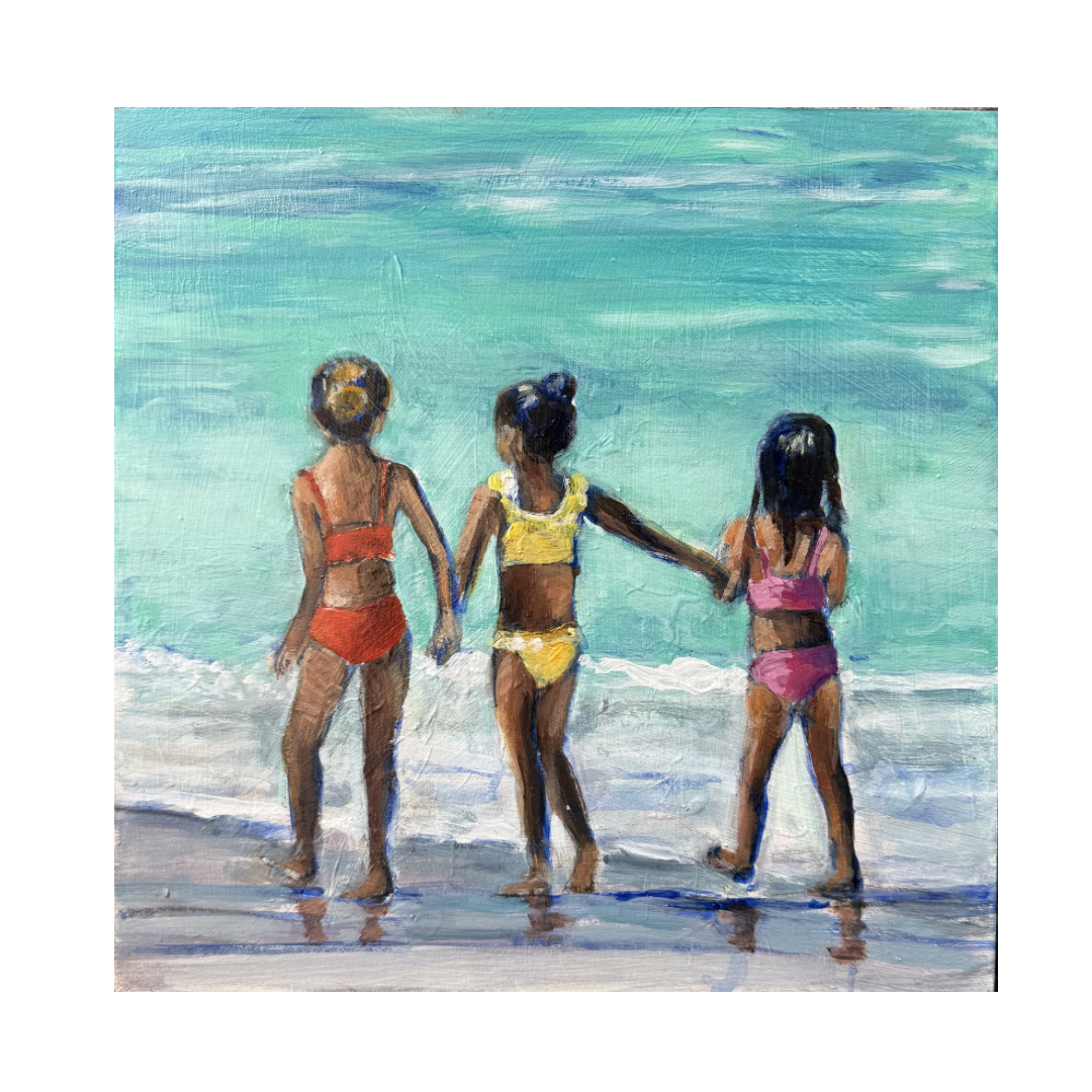 By the Seashore IV