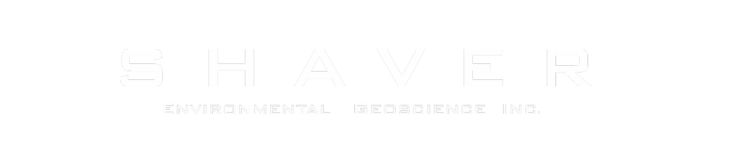 Shaver Environmental Geoscience Inc.