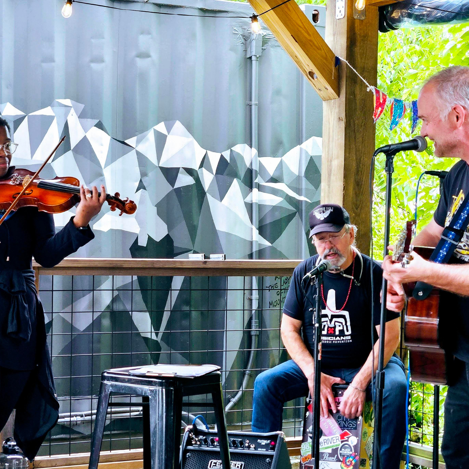 Dark City Kings at Black Mountain Brewing