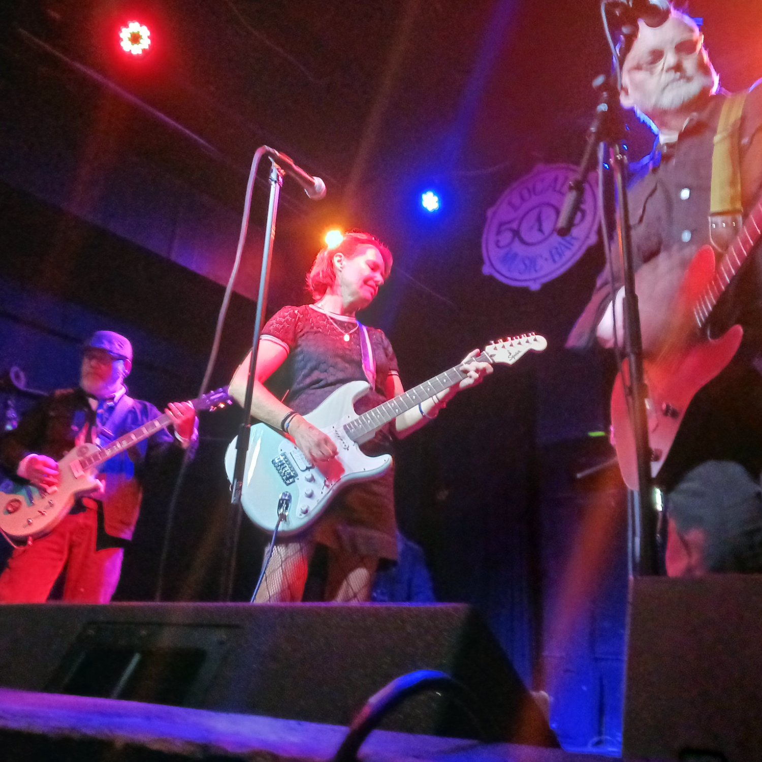 Dark City Kings at Local 506 Chapel Hill