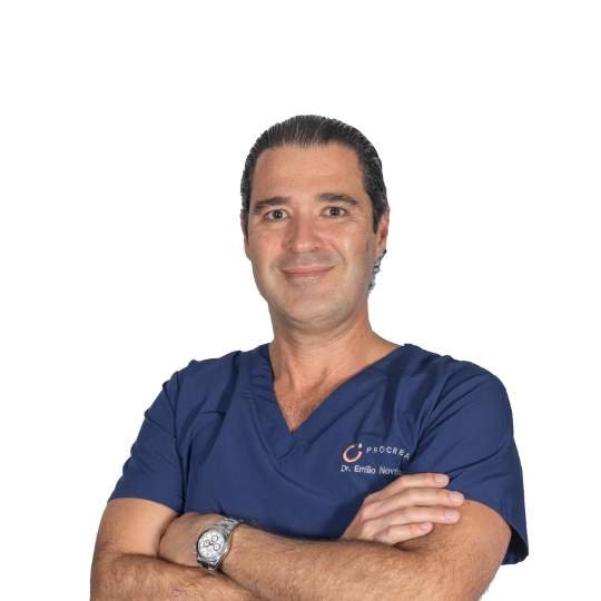 DR. EMILIO NOVALES