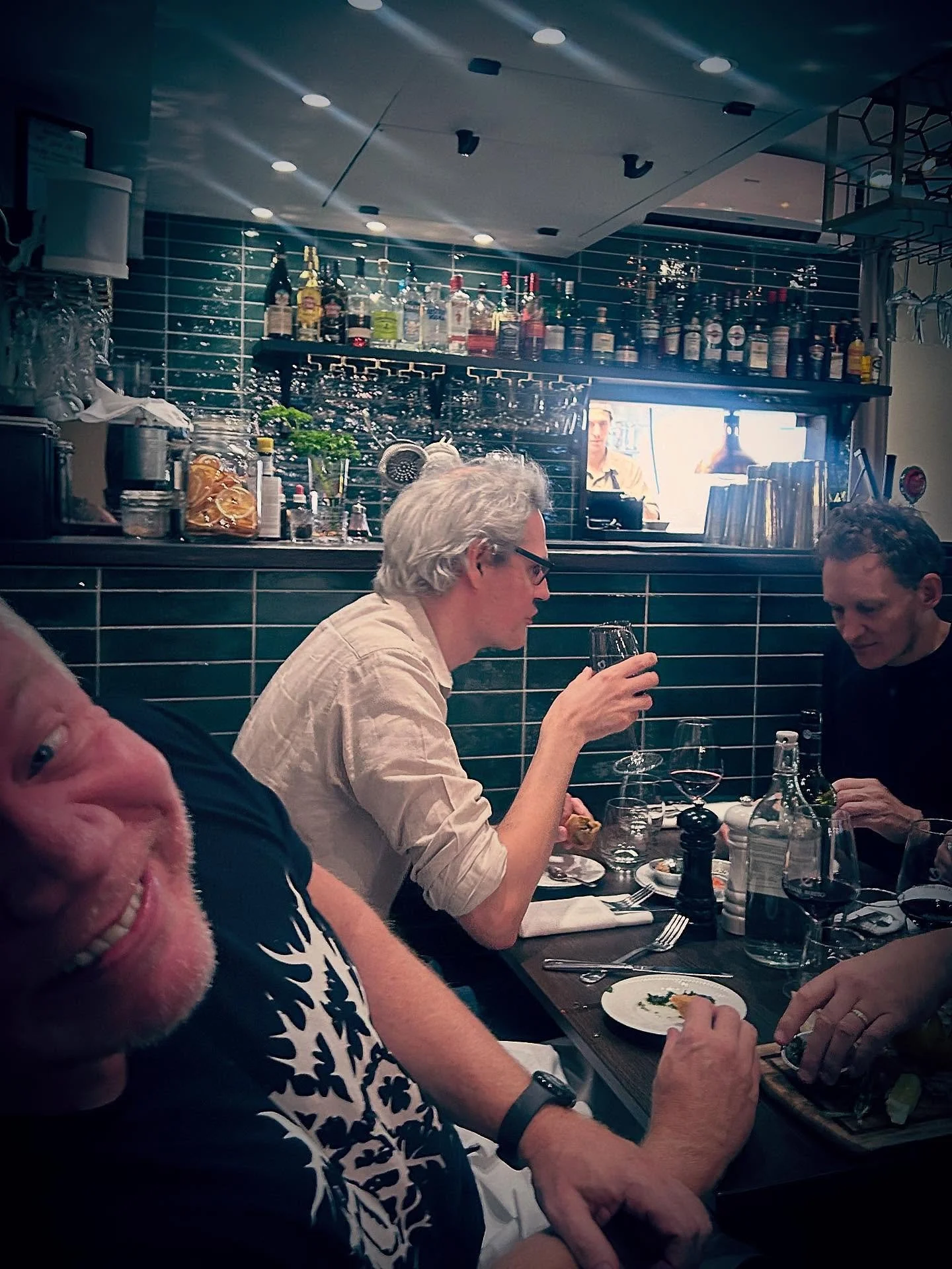 En lite b&auml;ttre onsdagskv&auml;ll med SCG och Argentinsk asado 🤍🇦🇷