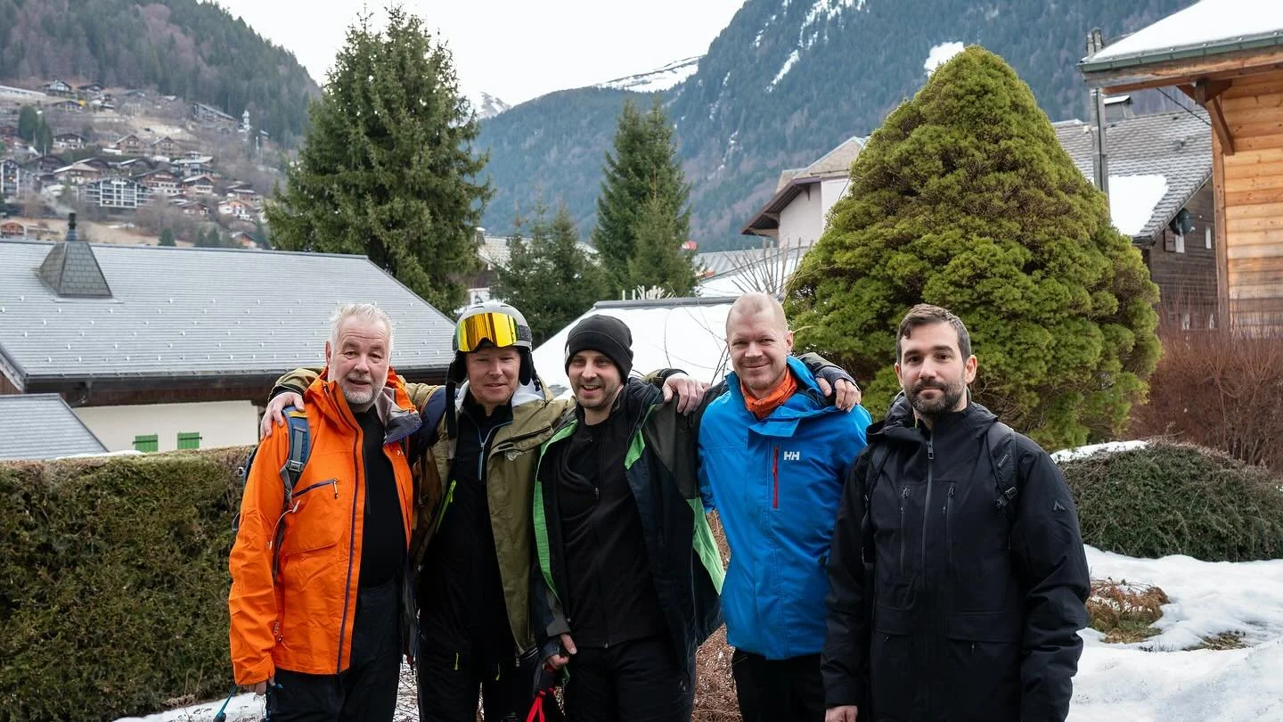 V&aring;r mest lyckade konferens hittills? H&ouml;g kvalit&eacute; p&aring; diskussioner och skid&aring;kning. Afterski f&ouml;rekom 🍻😇⛷️❄️🏔️🇫🇷👩🏻&zwj;💻👨🏻&zwj;💻