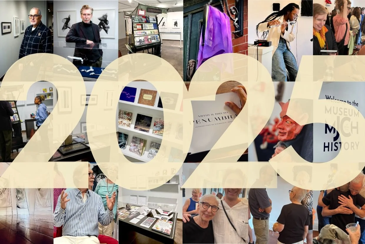 Curious Matter, 2025: A Year of Exhibitions, Advocacy, and Cultural Record