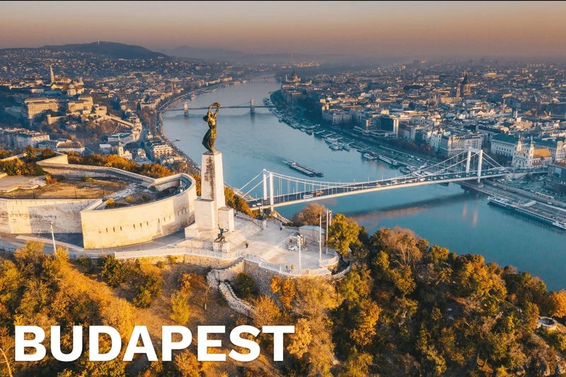 Budapest