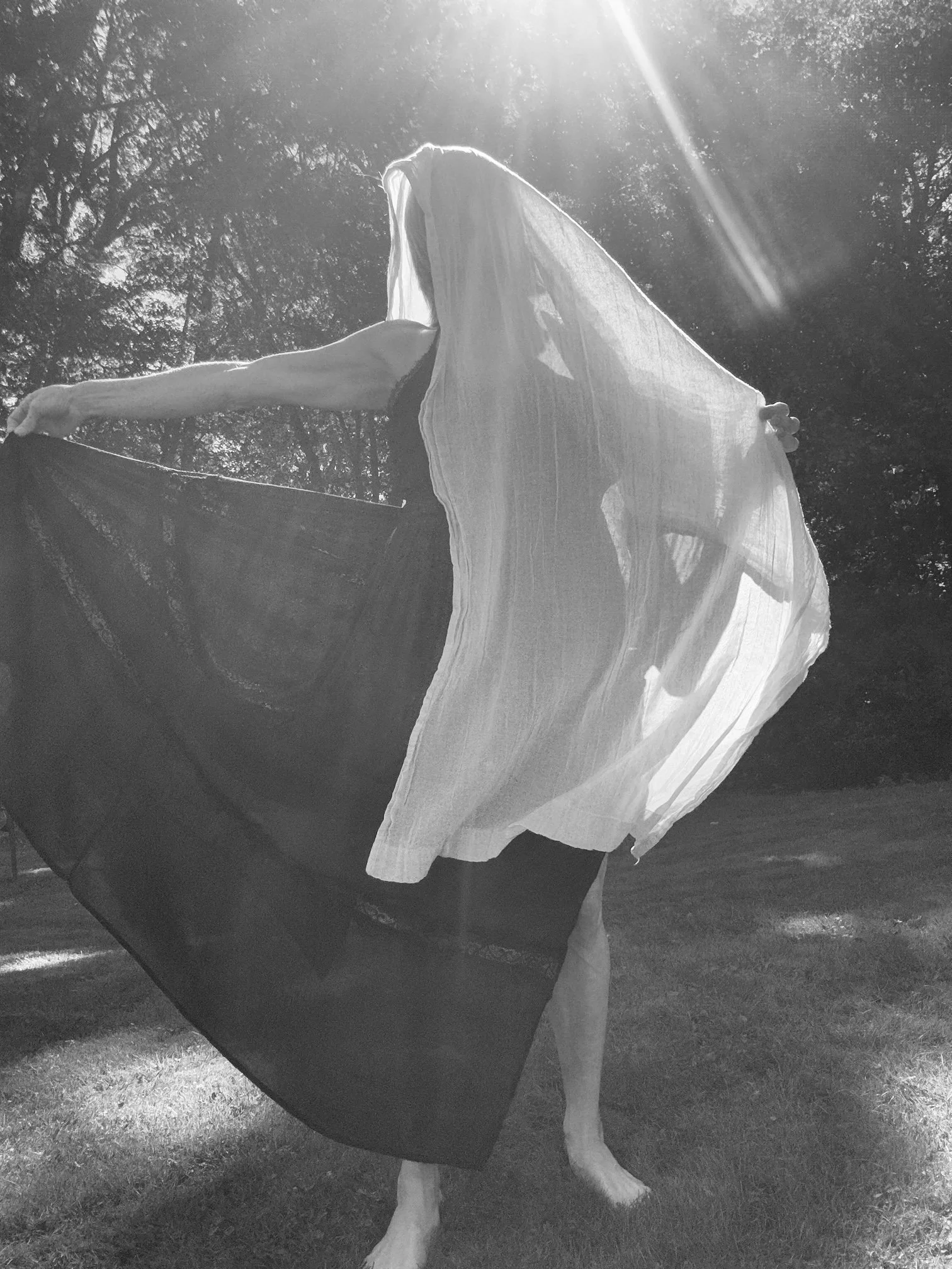 Unveil the Shadow