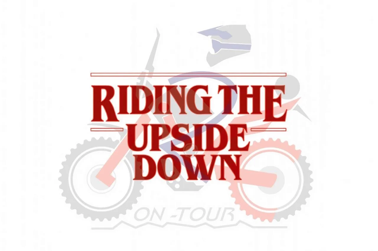 ANNOUNCEMENT!

Thank you everyone for your suggestions for a name for the Oceania leg of this epic journey over on our Facebook page. 

Josh gave us an idea that we tweaked so thank you Josh! 

If you watched Stranger Things it&rsquo;ll make you smil