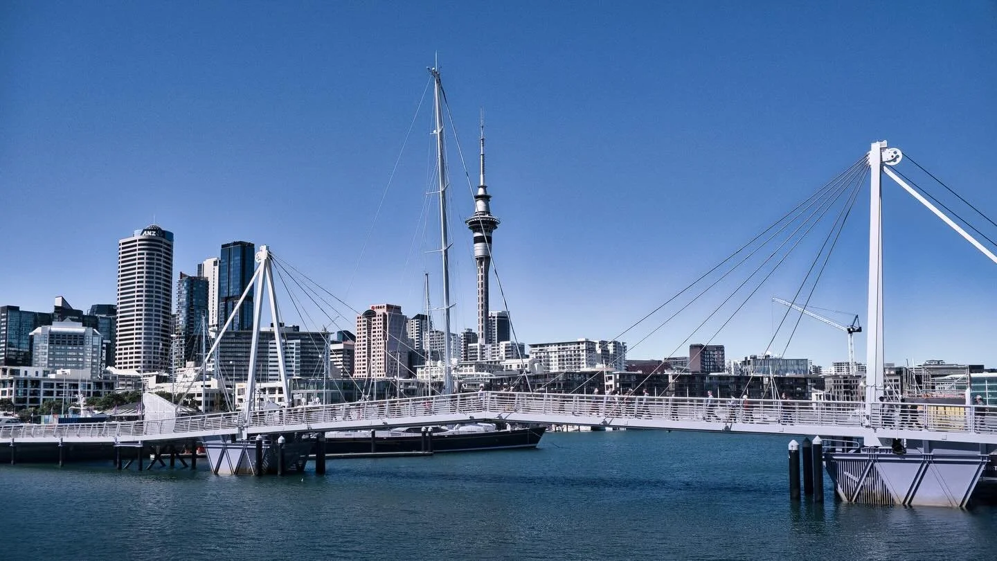 After a morning of emails and paperwork, it turns out there&rsquo;s quite a small mountain of officialdom involved in getting the bikes legal here in New Zealand. So while we wait for replies to bounce back and forth through the system, we decided to