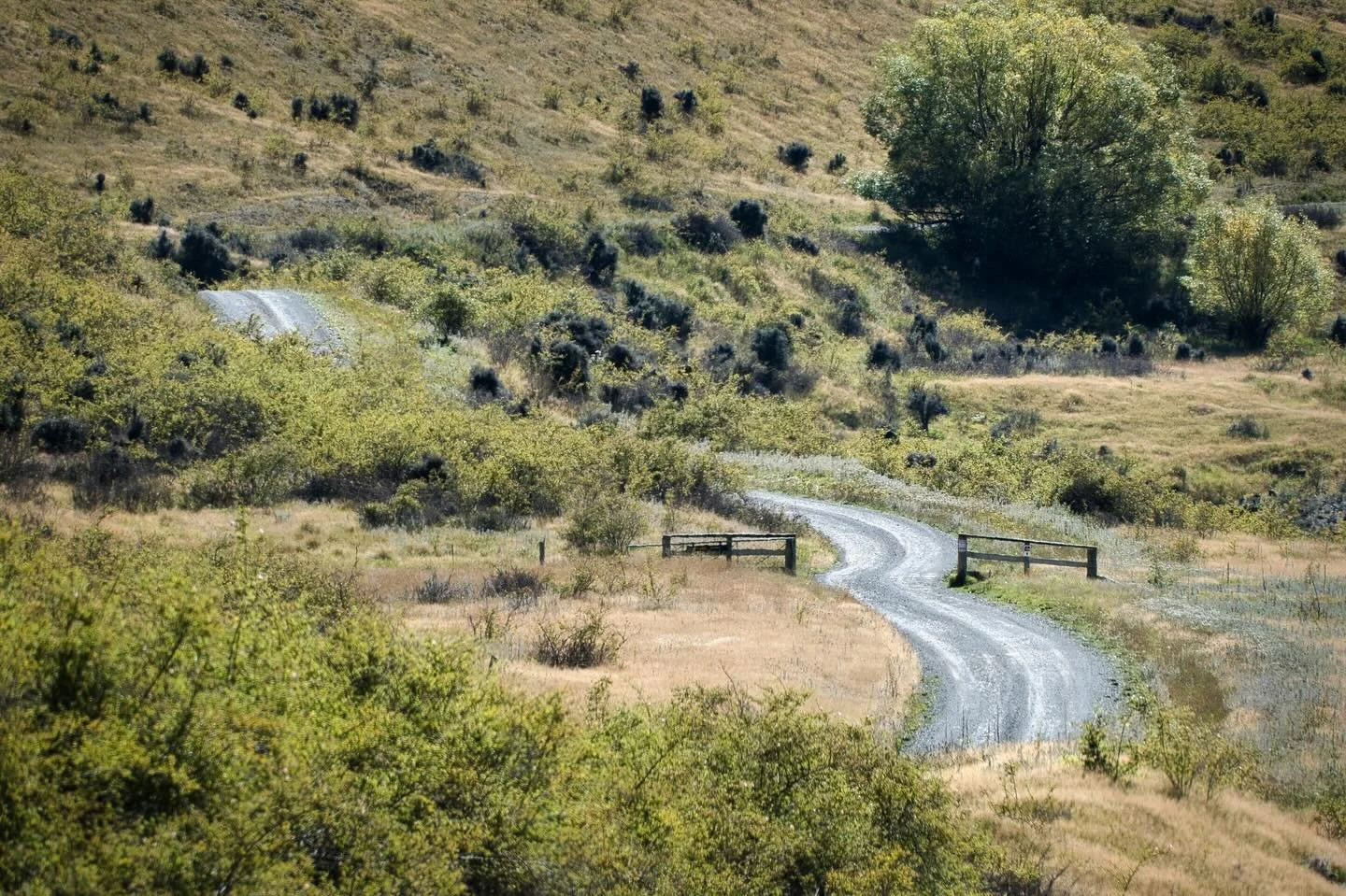 Into the wild&hellip; with a bit of doubt about my back.

It felt good that morning but we both knew how quickly that can change. Gravel, camping&hellip; it was going to be a proper test.

We rolled out of Hanmer and climbed over Jack&rsquo;s Pass, t