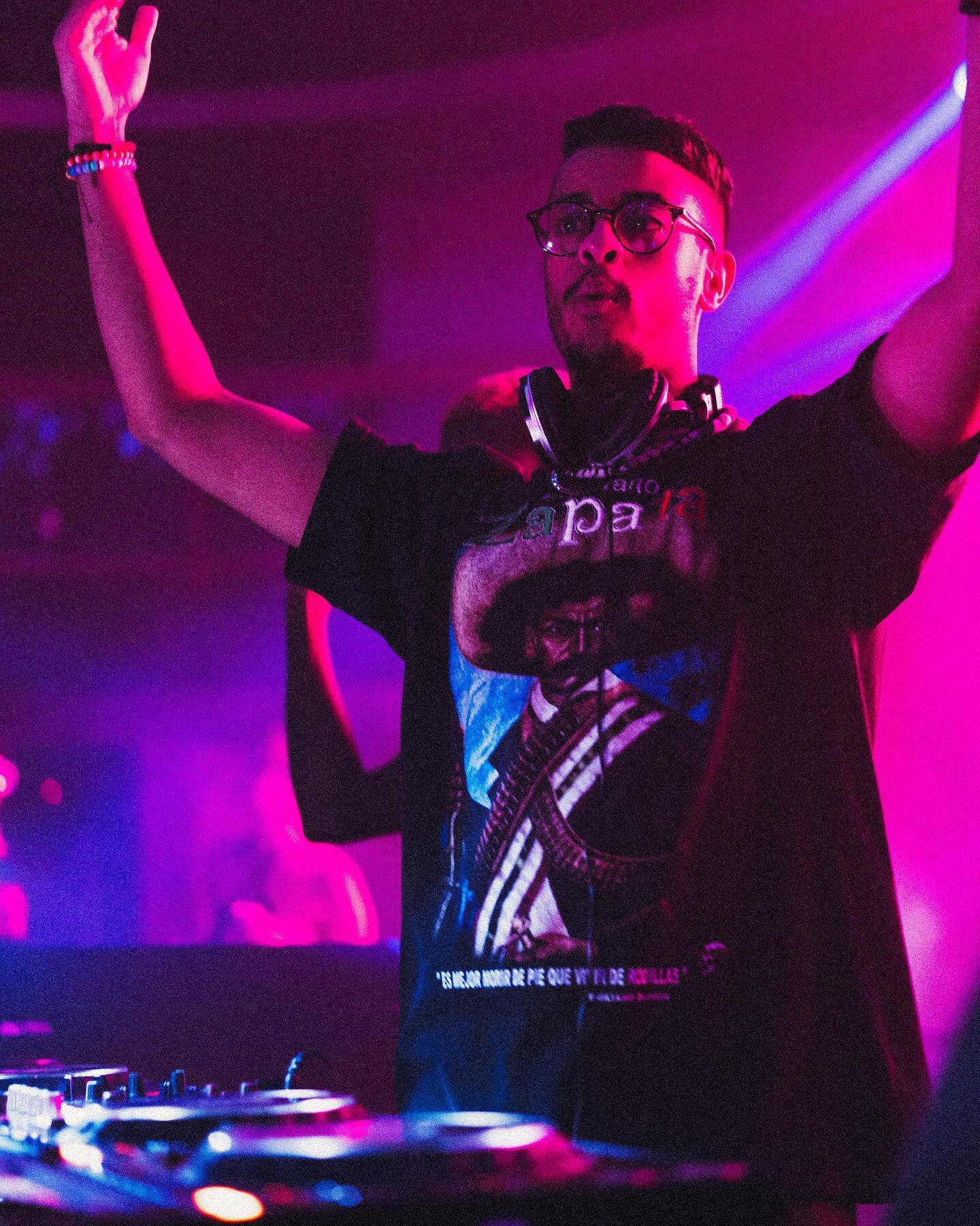 The weekend is here!  It&rsquo;s a KADD packed weekend! 

Tonight @embrlounge lounge patio from 11:30pm-1am

Sunday @crazyatl with the one and only @parallaxofc from 5-6:45pm with a b2b with @christian_carti 

Come enjoy the weekend and dance 😎