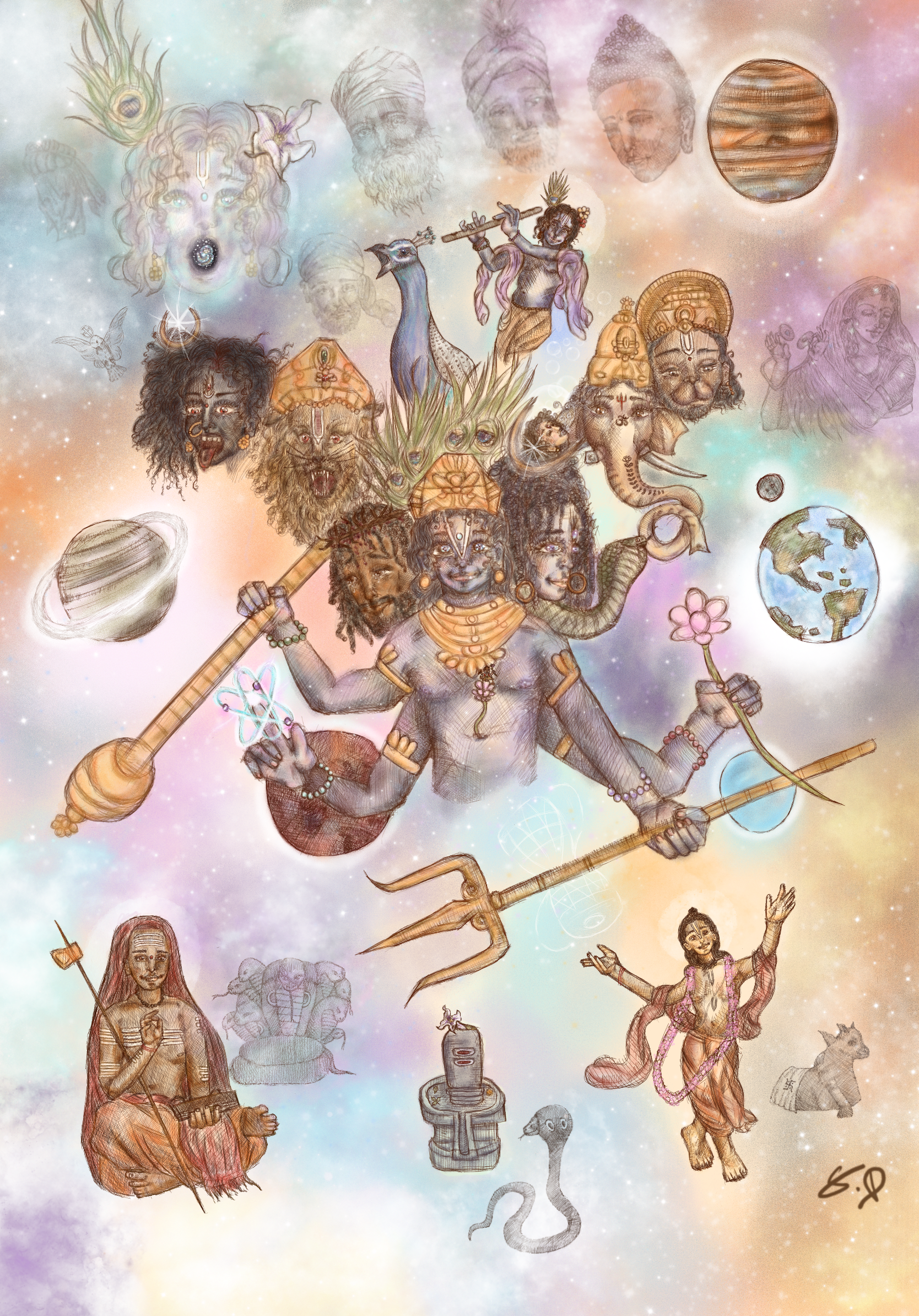 Tattva-Darśi (Digital)