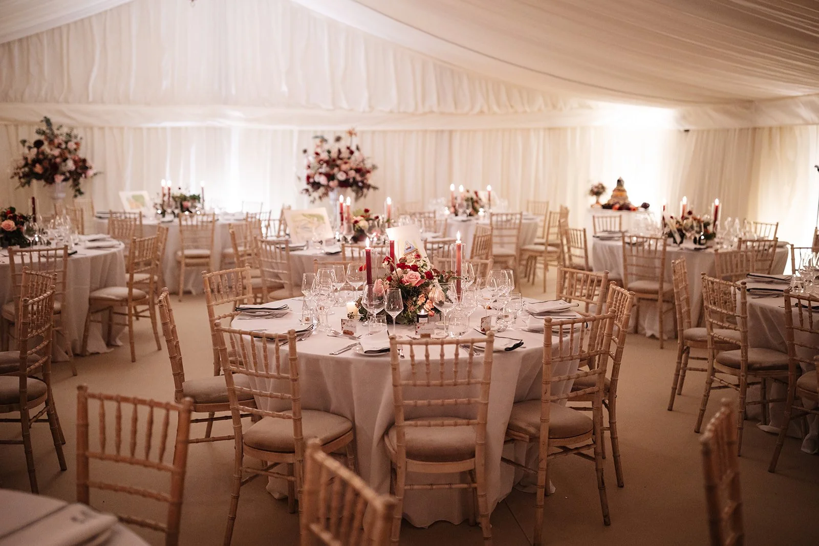 Can You Have a Marquee Wedding in Winter? Everything You Need to Know