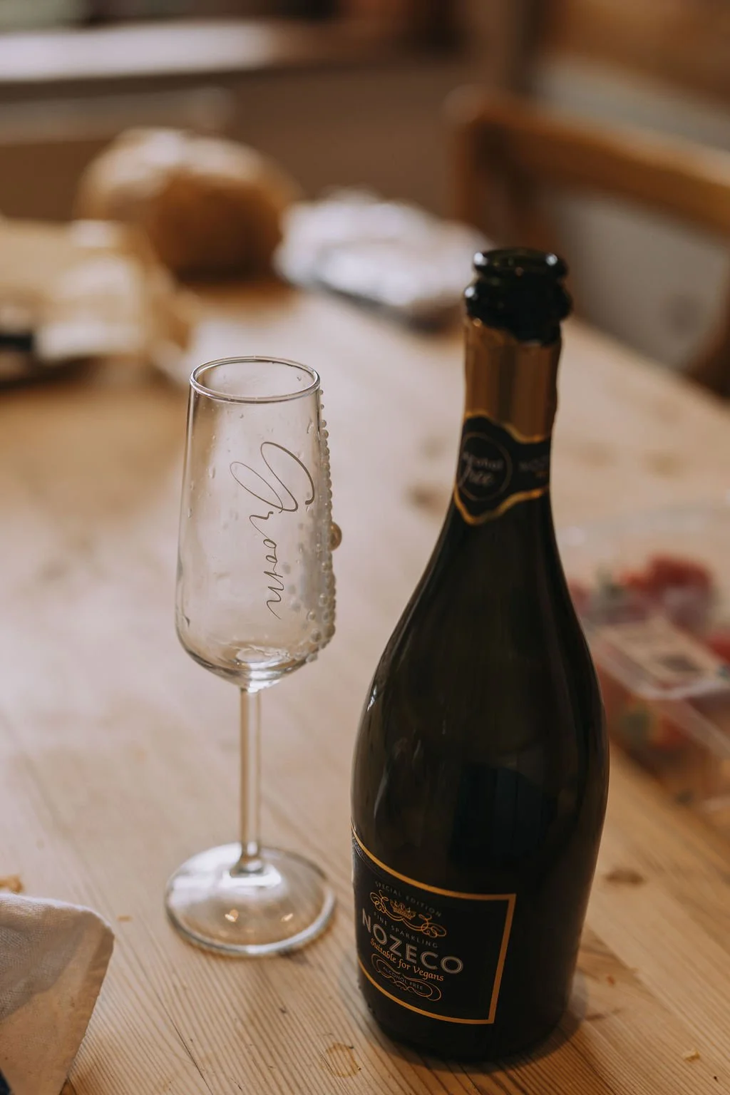 champagne and bride's glass.jpg