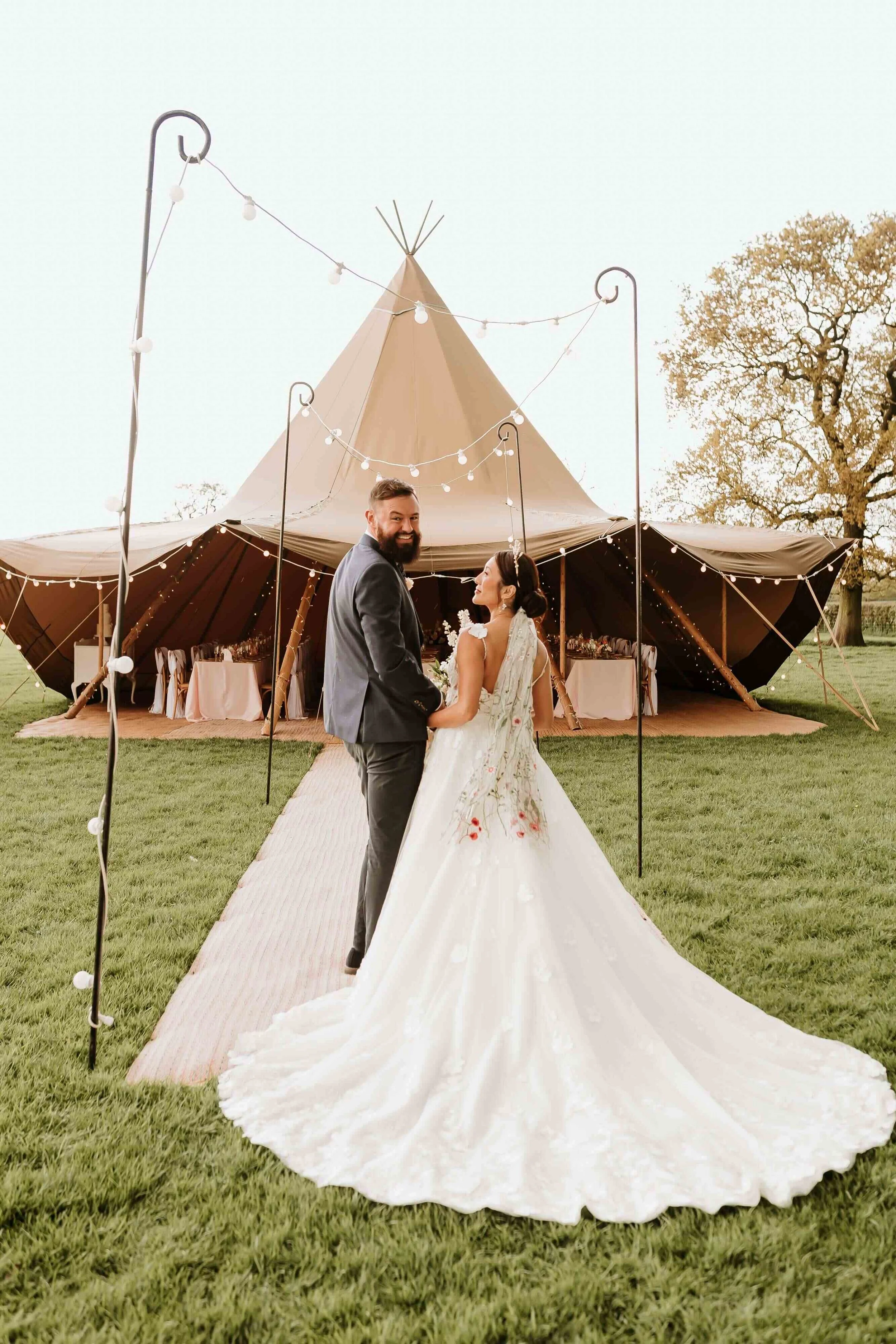 Outdoor Wedding Planning — Rustic Lily Weddings