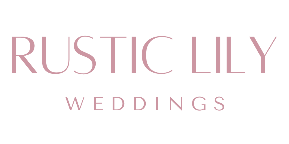 Rustic Lily Weddings