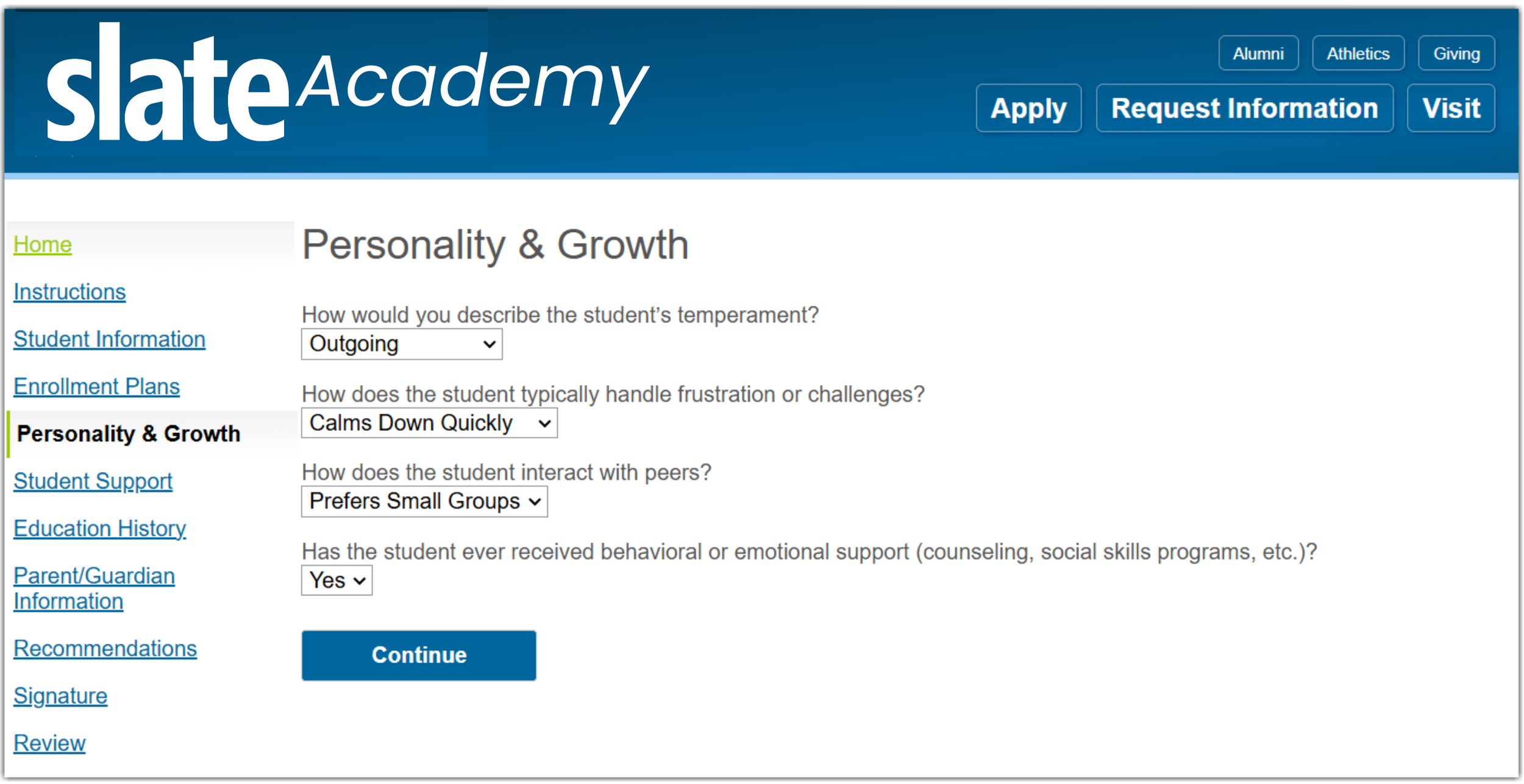 Slate for K-12 — Technolutions