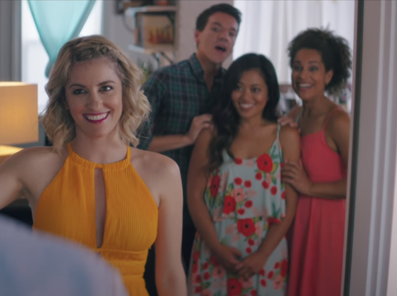 Match.com Musical Commercial