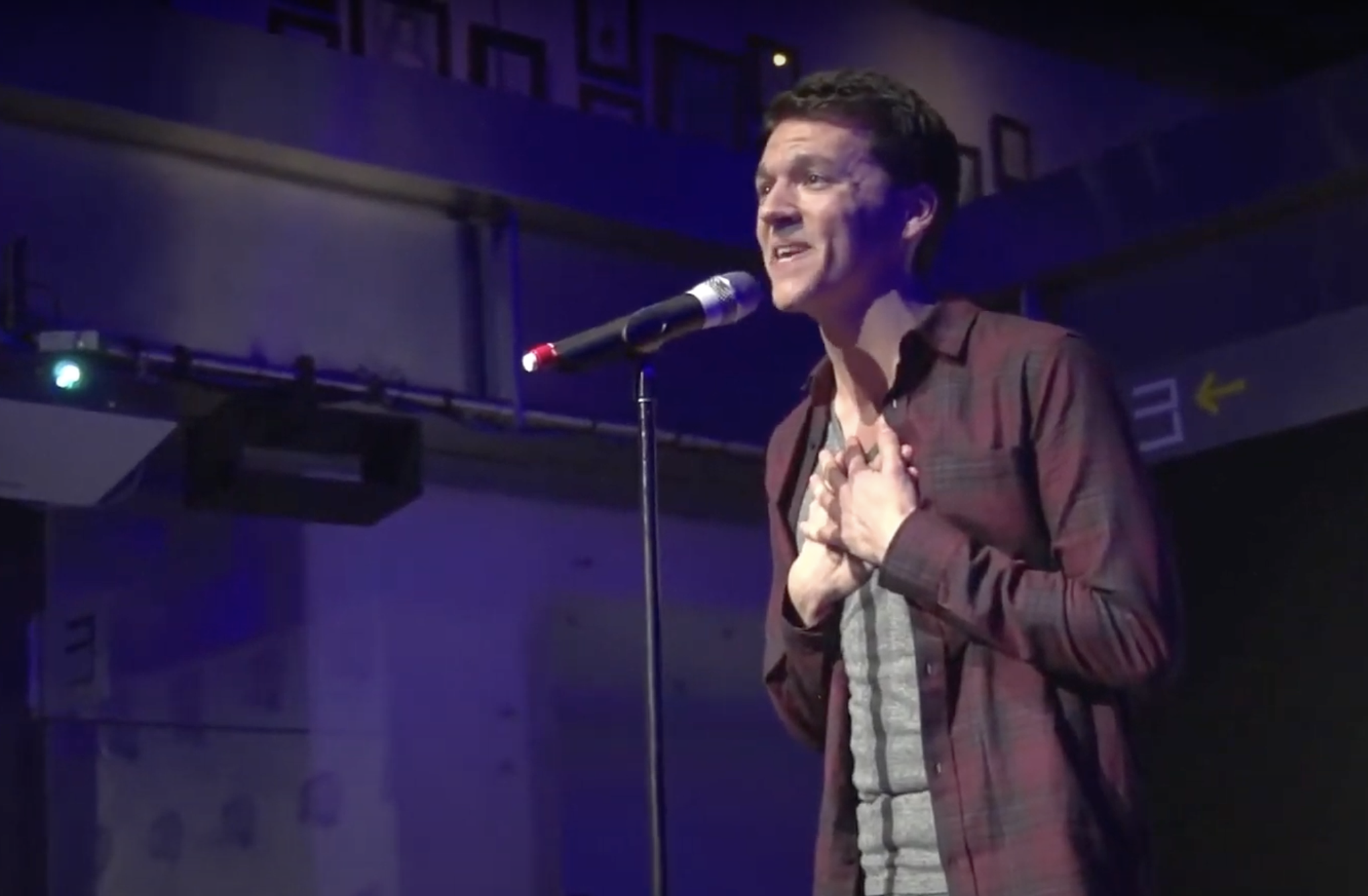 Musical Theatre Reel