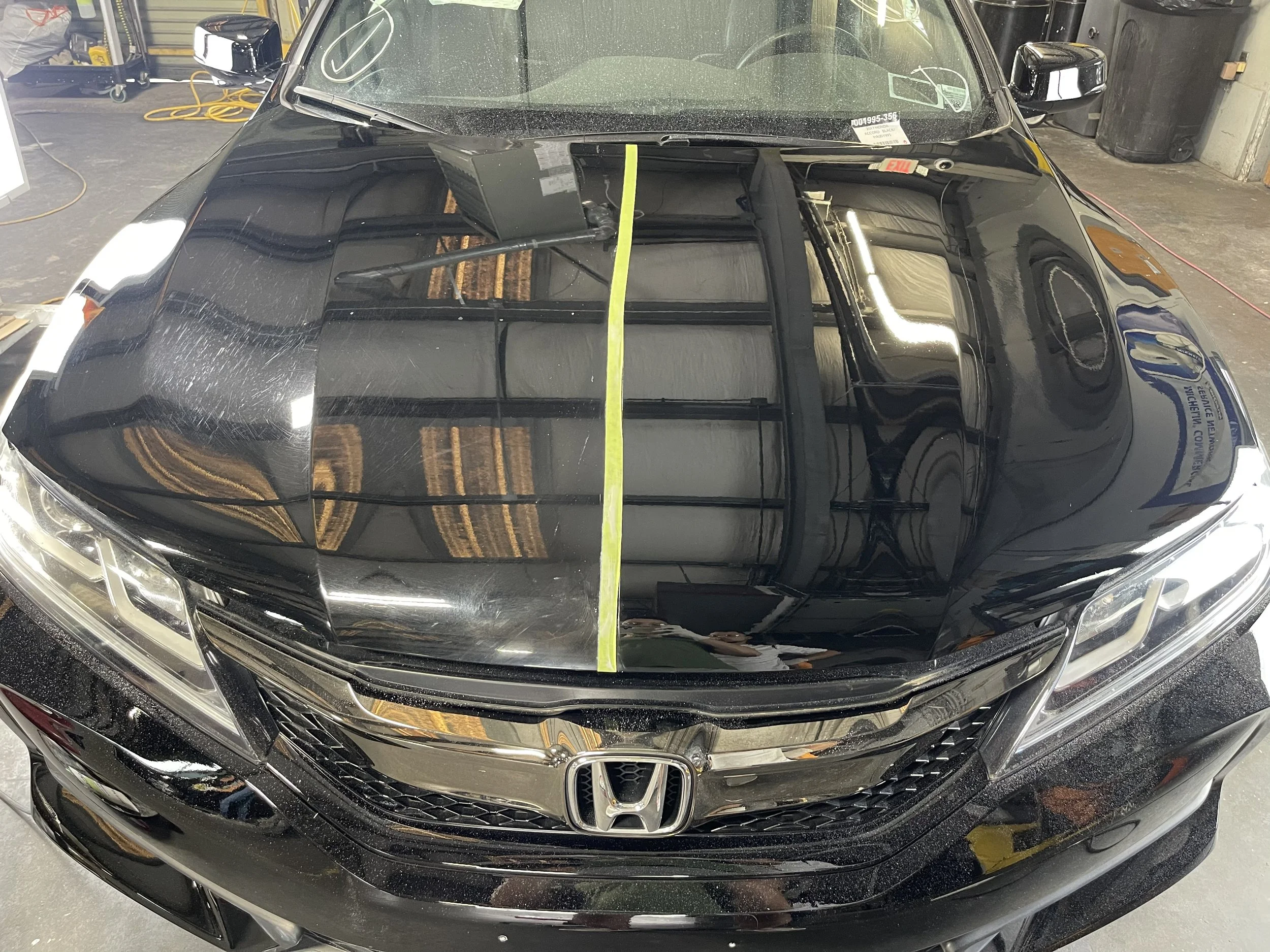 PAINT CORRECTION — THEBUFFINGBROS