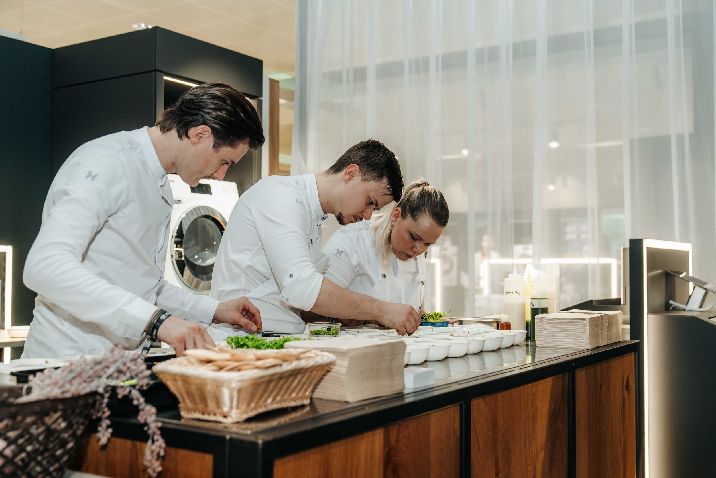 100 Chefs by Gault&Millau