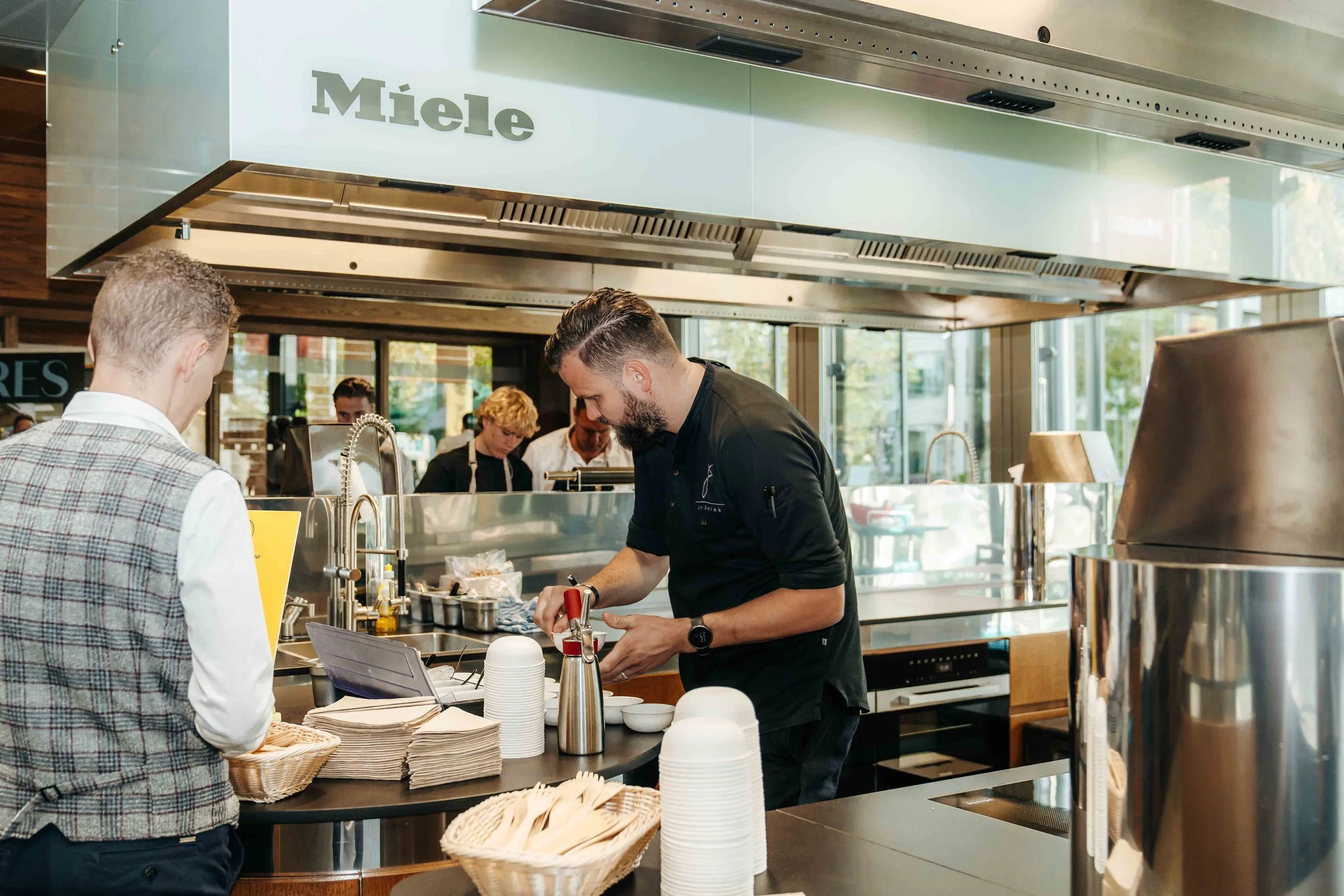 100 Chefs by Gault&Millau