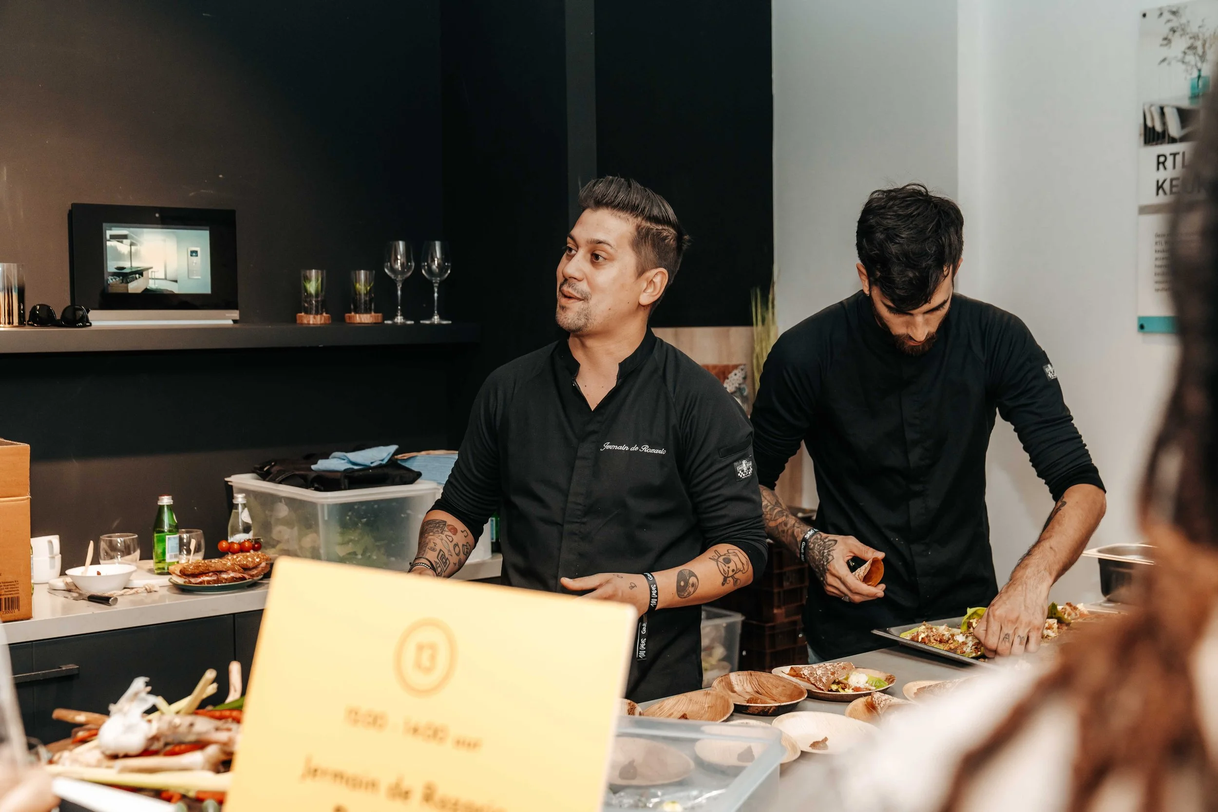100 Chefs by Gault&Millau