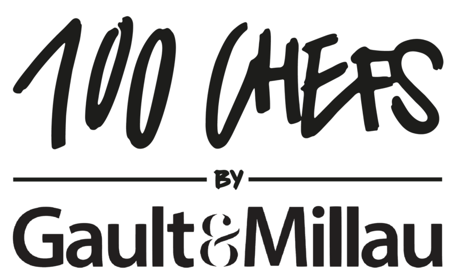 100 Chefs by Gault&amp;Millau