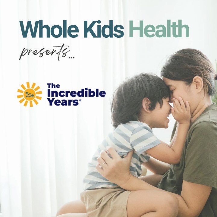 NEW GROUP! 🚨 We&rsquo;re thrilled to announce the launch of our new group this fall: the Incredible Years Parenting Program!

The Incredible Years is a widely recognized and evidence-based parenting program that promotes children&rsquo;s social, emo