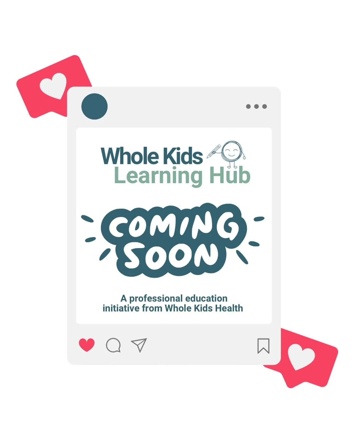 INTRODUCING THE WHOLE KIDS LEARNING HUB!

At Whole Kids, one of our greatest priorities&mdash;beyond serving young people and families&mdash;is supporting the clinicians who care for them. Over the years, teaching, mentoring, and sharing practical to