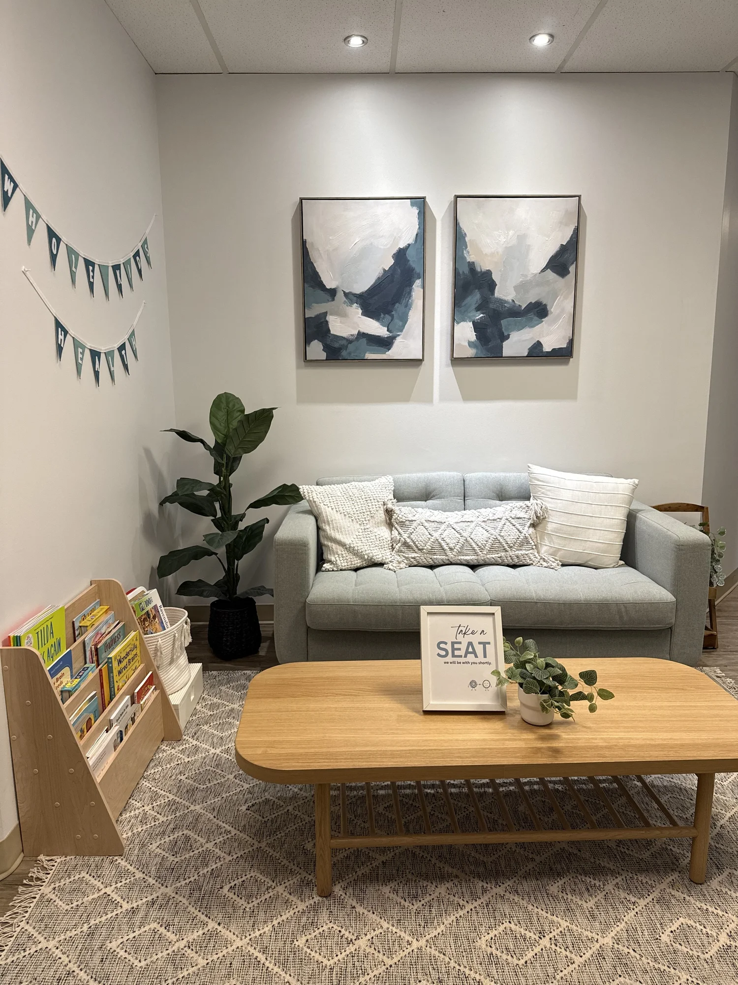 Whole Kids Health North York office