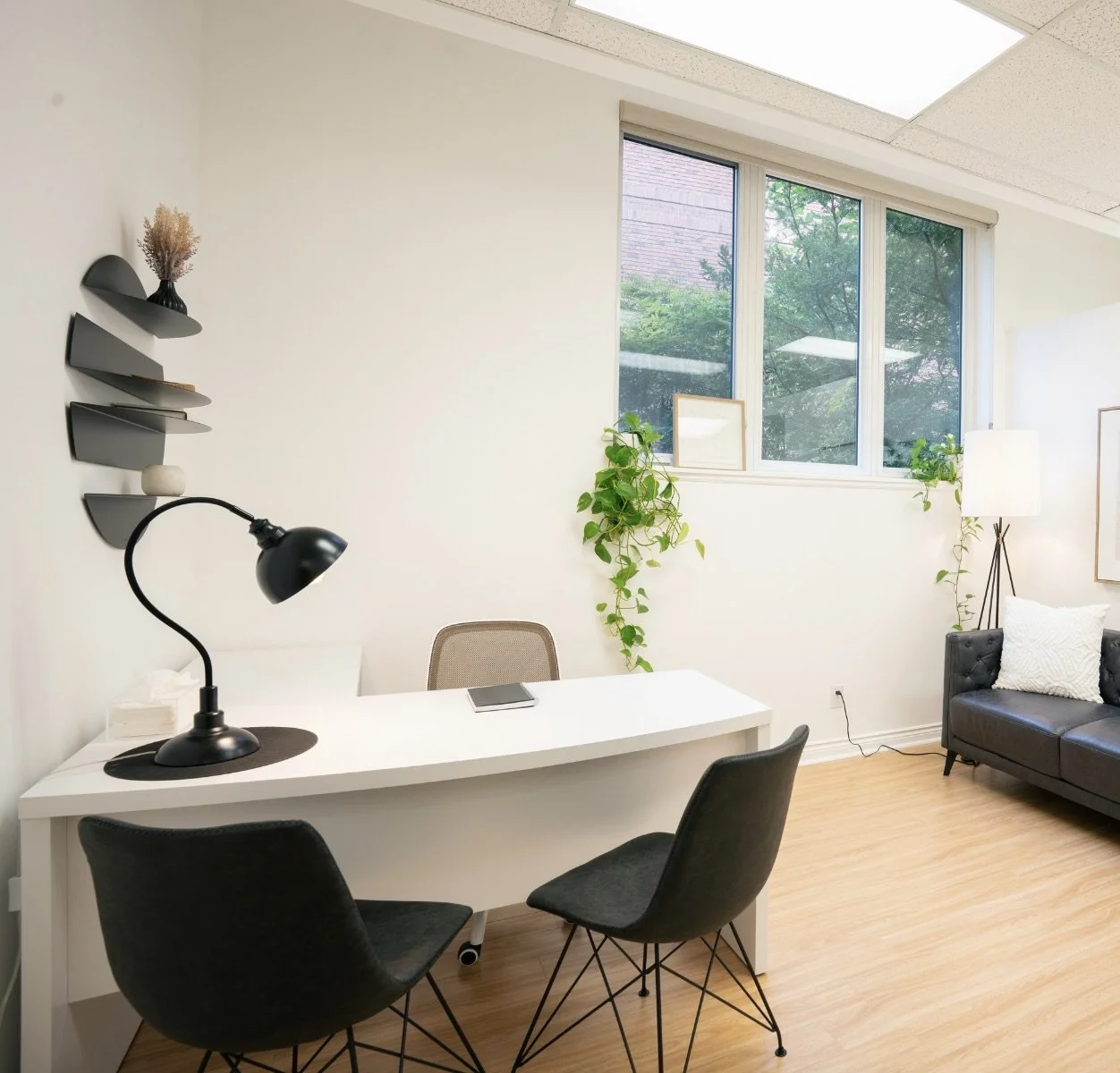 Whole Kids Health Oakville office