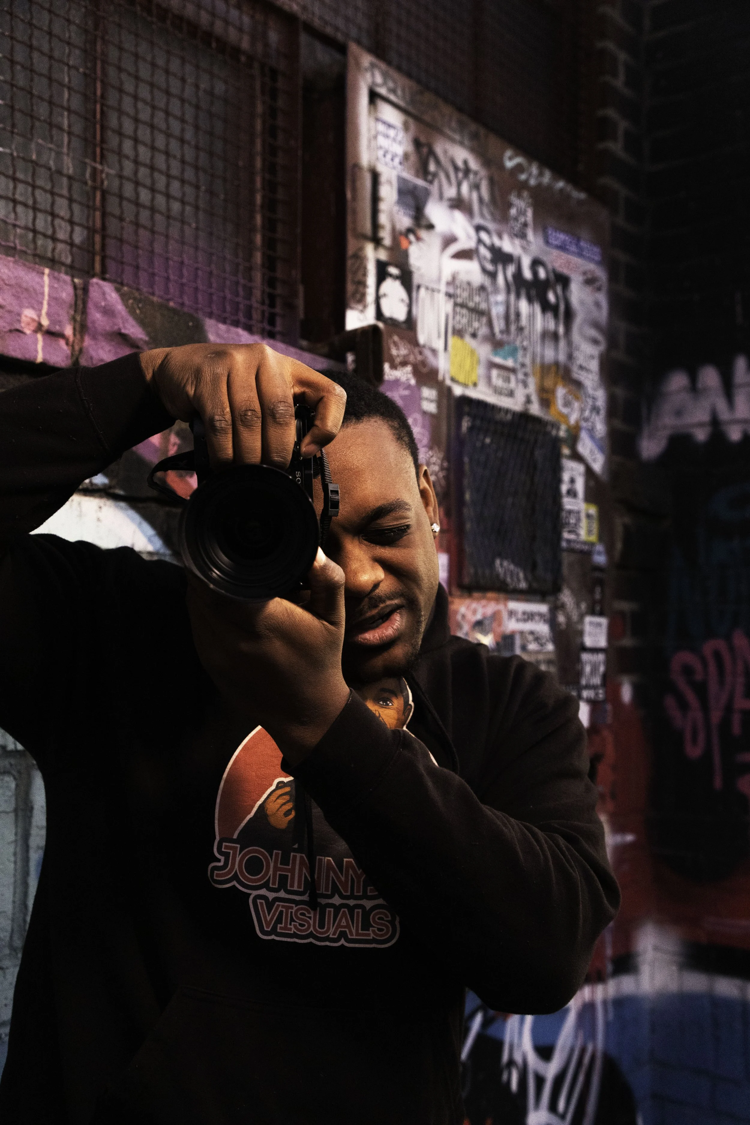 JOHNNY JAY VISUALS