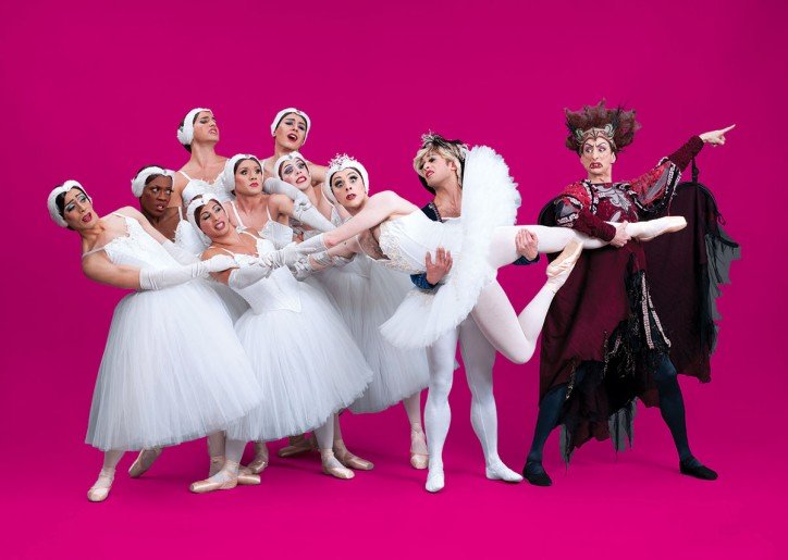 ENCORE SERIES SHOW: Les Ballets Trockadero de Monte Carlo