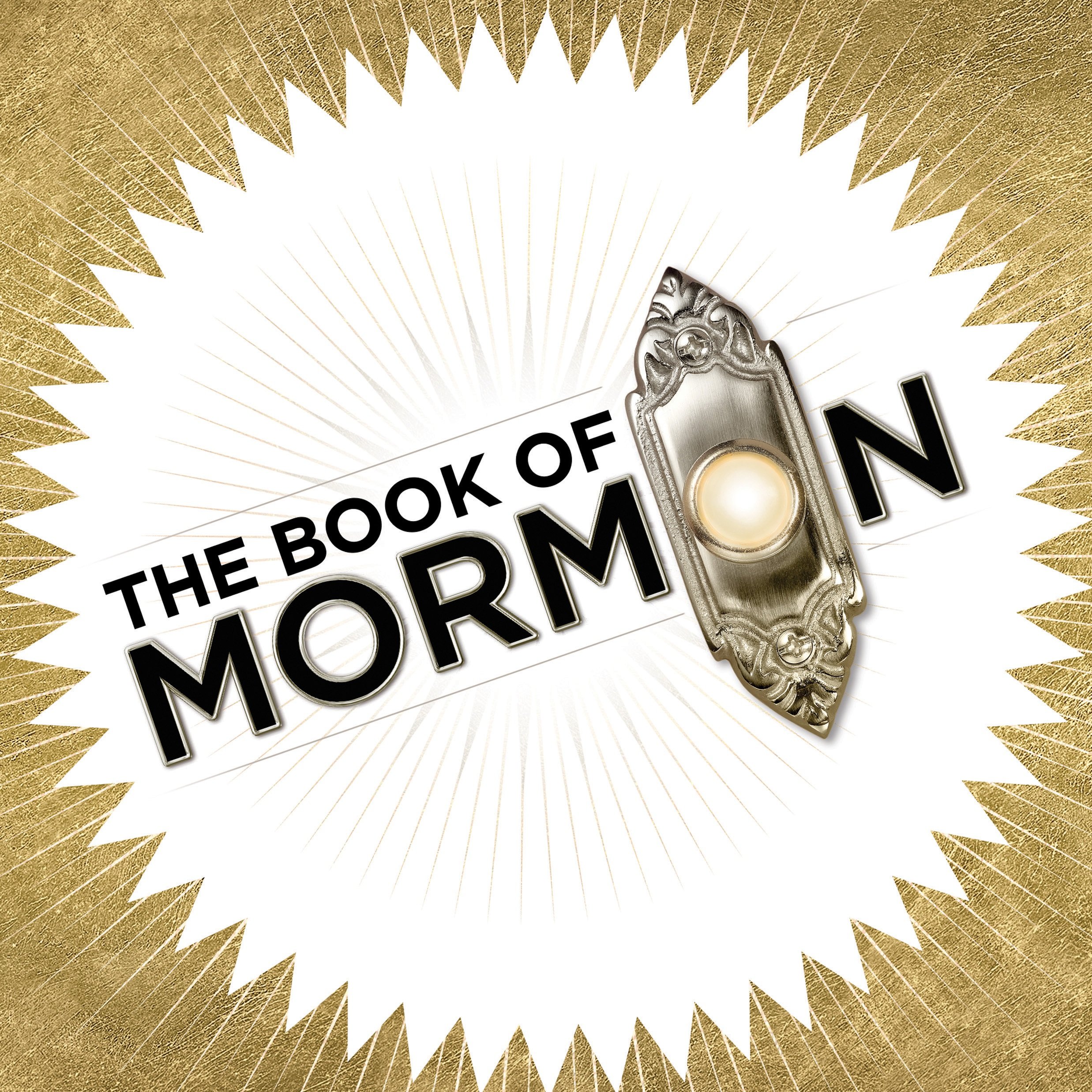 ENCORE SERIES SHOW: THE BOOK OF MORMON - Dec. 7