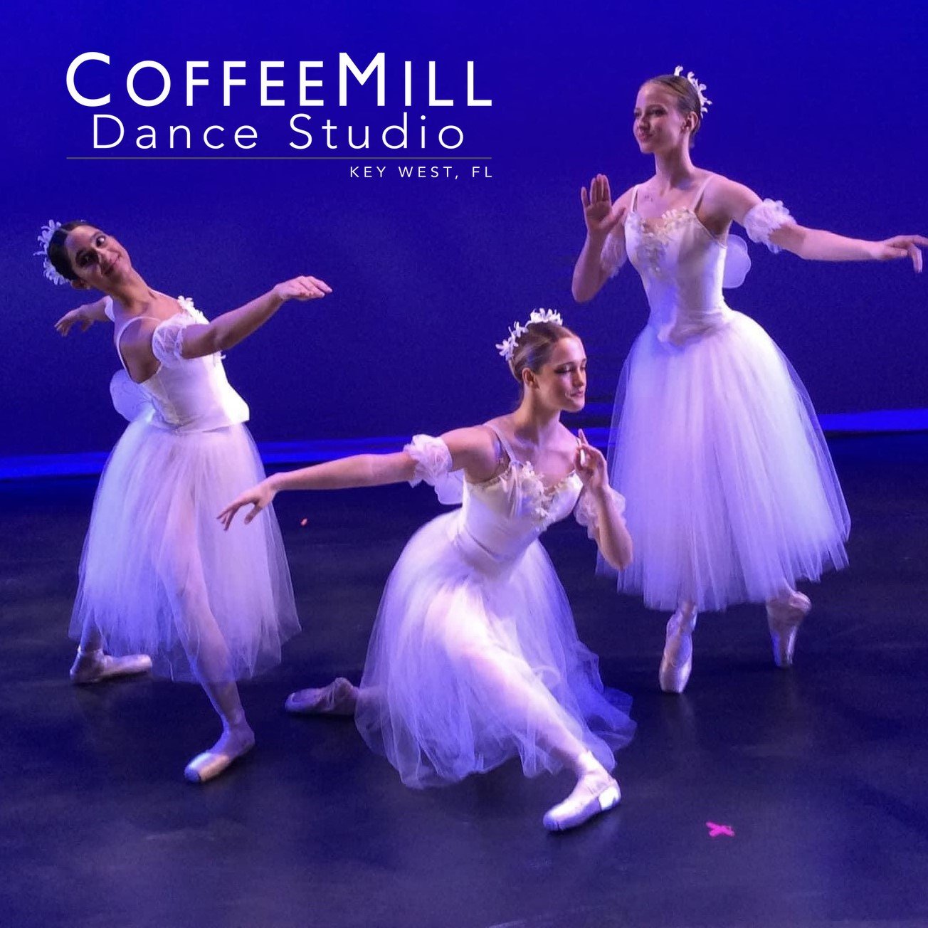 CoffeeMill Dance Studio