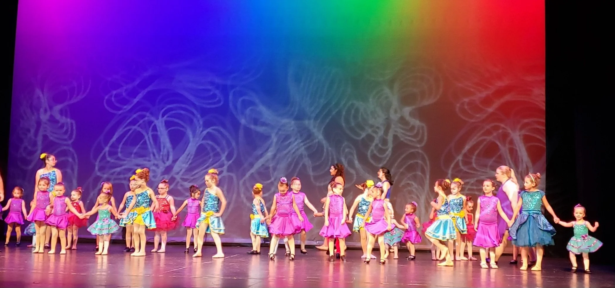 Threads of Love: A Mother’s Legacy through Dance