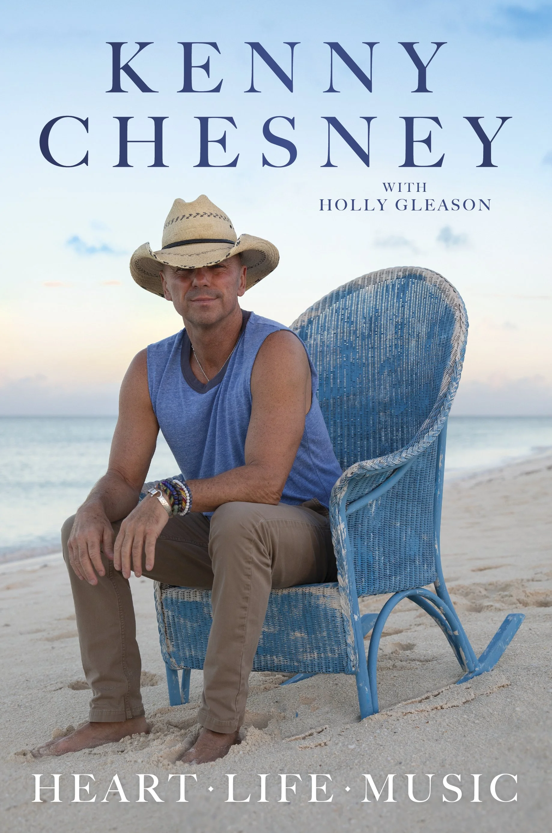 HEART LIFE MUSIC: An Evening in Conversation with Kenny Chesney