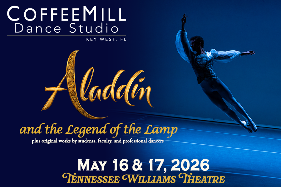 CoffeeMill Dance Studio: DanceWorks 23!