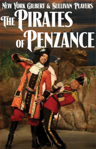 Pirates of Penzance