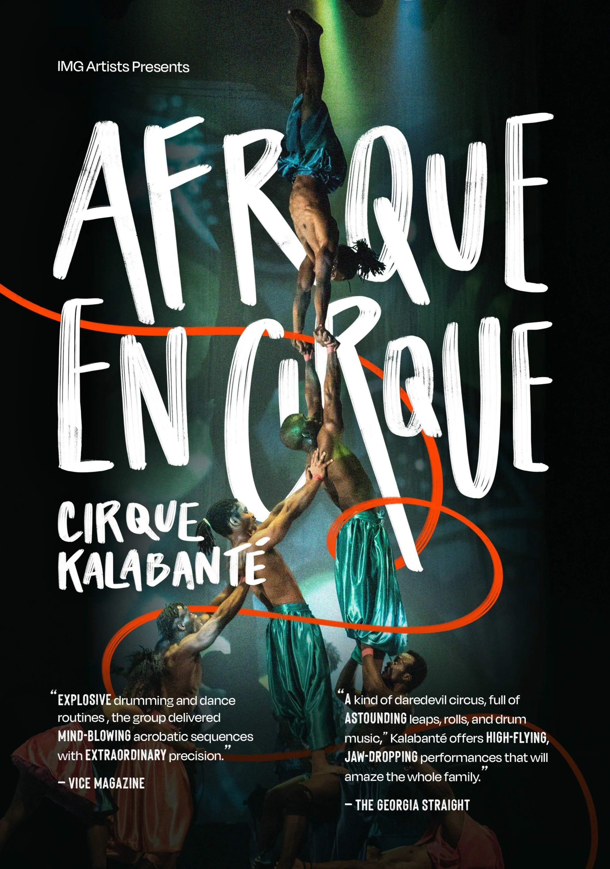 Afrique en Cirque