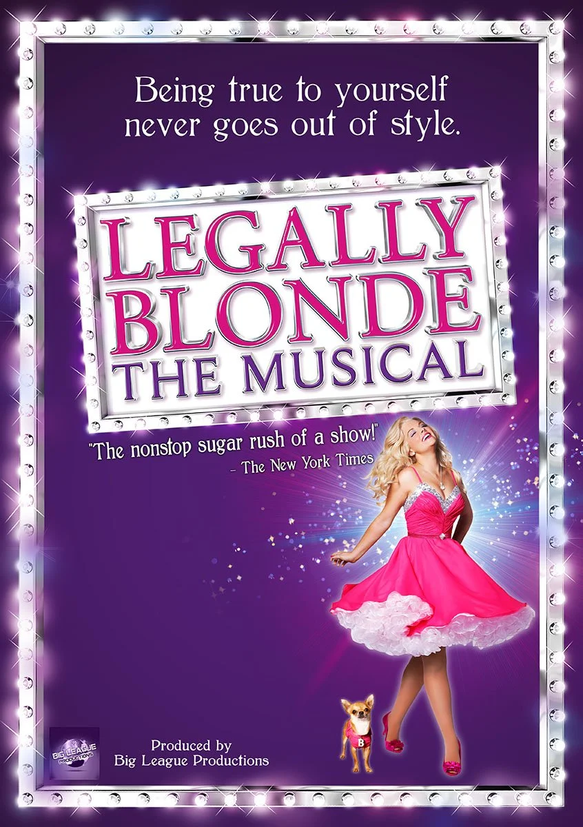 Legally Blonde the Musical