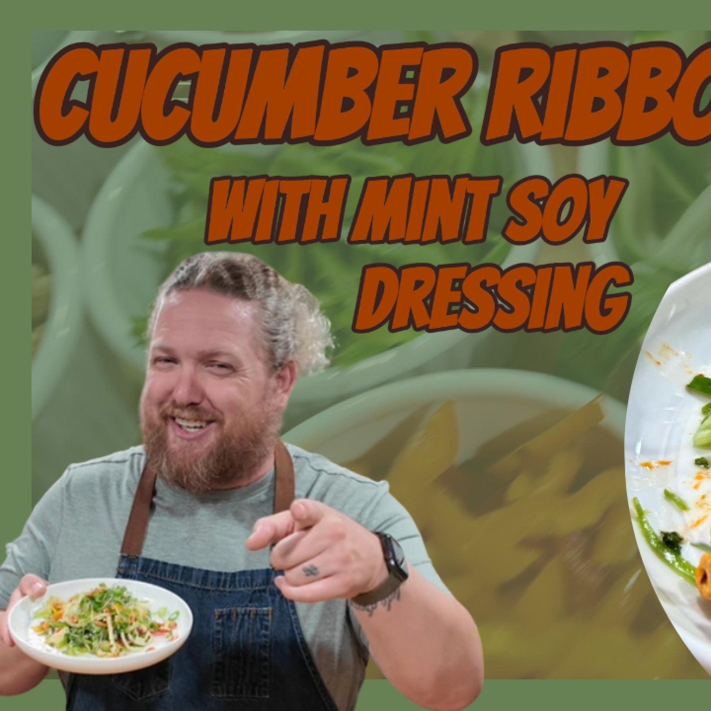 Revisited recipe from my website an oldie but a good from my website and gave it a little bit of a face lift! check out my youtube channel for the video! Link in bio!
#chroniclesofachef #ilovefood #cooking #delicious #yummy #tasty #cucumber #cucumb
